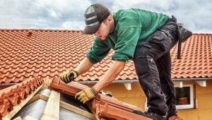 Travaux de toiture et de couverture à Moutier-d'Ahun